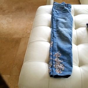 Whitehouse Black Market jeans